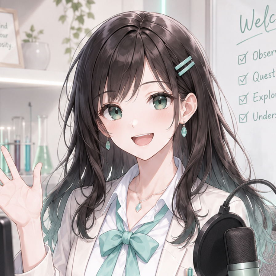 双葉 ひかり先生